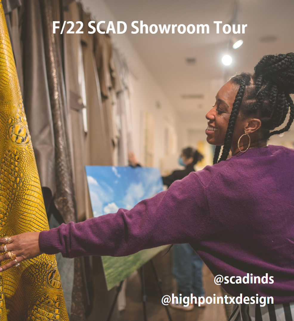  SCAD Student Tour Fall/22