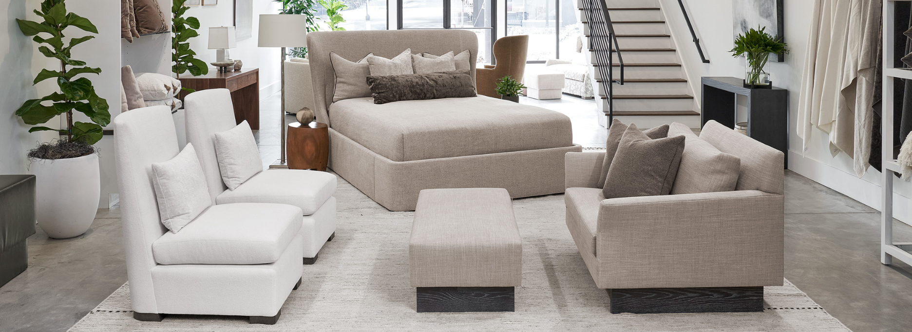 Lancaster Custom Crafted Upholstery